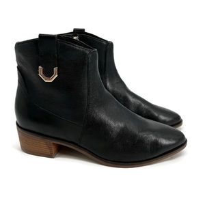 Cole Haan Maci Leather Bootie NWOB size 7